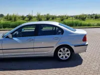 Usata BMW 2000 150 CV (110 kW) 1998 Grigio Berlina