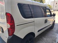 Usata Opel Combo 69 CV (50 kW) 2016 Bianco Monovolume