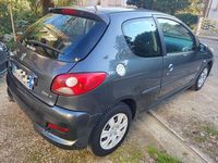 Begagnad Peugeot 206 60 HK (44 kW) 2012 Sedan