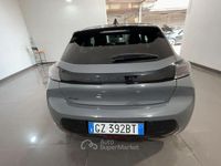 Usata Peugeot 208 Allure 101 CV (74 kW) 2025 Gray Utilitaria