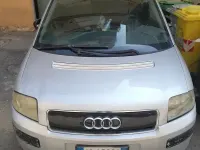 Usata Audi A2 75 CV (55 kW) 2002 Utilitaria
