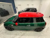 Usata Mini John Cooper Works 231 CV (169 kW) 2020 Verde Utilitaria