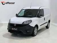 Usata Fiat Doblò S 95 CV (69 kW) 2020 Bianco Monovolume