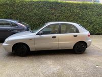 Usata Chevrolet Lanos 1997 Grigio Berlina