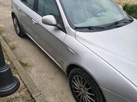 Usata Alfa Romeo 159 150 CV (110 kW) 2006 Grigio Berlina