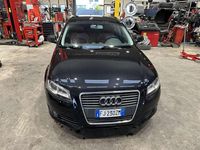 Usata Audi A3 Ambiente 170 CV (125 kW) 2010 Utilitaria