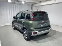 Usata Fiat Panda Cross Cross 86 CV (63 kW) 2019 Verde Utilitaria