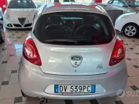 Usata Ford Ka Titanium 69 CV (50 kW) 2009 Grigio Utilitaria