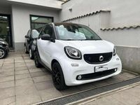 Usata Smart ForTwo Electric Drive Passion 41 kW (56 CV) 2019 Bianco Cabrio