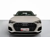 Usata Audi Q3 Business 190 CV (139 kW) 2019 Bianco ibis SUV