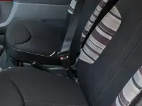 Usata Citroën C1 67 CV (49 kW) 2011 Rosso Utilitaria