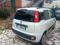 Usata Fiat Panda Lounge 95 CV (69 kW) 2019 Bianco Utilitaria