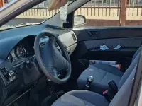 Usata Hyundai Getz 82 CV (60 kW) 2004 Grigio Utilitaria