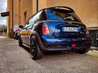 Usata Mini Cooper S Coupé 2006 Blu Coupé
