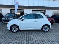 Usata Fiat 500 Dolcevita 70 CV (51 kW) 2022 Bianco Utilitaria
