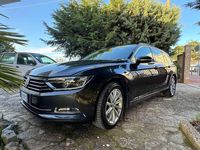 Usata VW Passat Business 120 CV (88 kW) 2017 Grigio Station wagon