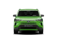 Usata Toyota Corolla Cross Premium 180 CV (132 kW) 2025 Verde SUV