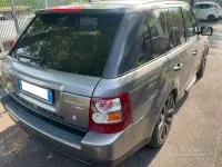 Usata Land Rover Range Rover Sport HSE 190 CV (139 kW) 2007 Grigio SUV