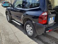 usata Mitsubishi Pajero Pajero 3.2 DI-D 16V 3p. Lim. Ed. DPF