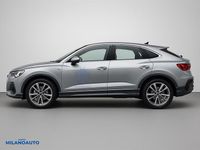 Usata Audi Q3 Sportback S-Line 200 CV (147 kW) 2023 Argento SUV