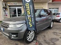 Usata Land Rover Range Rover Sport SE 2014 Grigio SUV