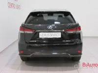 Usata Lexus RX450h Sport Line 312 CV (229 kW) 2020 Nero SUV