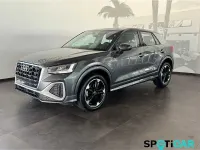 Usata Audi Q2 Ambiente 116 CV (85 kW) 2025 Grigio SUV