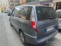 Usata Lancia Phedra 170 CV (125 kW) 2010 Grigio Monovolume