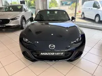 Nuova Mazda MX5 Homura-Line 132 CV (97 kW) 2026 Deep crystal blue Cabrio