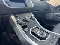 Usata Land Rover Range Rover evoque Pure 150 CV (110 kW) 2018 Grigio SUV