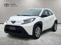 Usata Toyota Aygo X Active 72 CV (52 kW) 2022 Bianco SUV