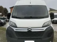 Usata Citroën Jumper 131 CV (96 kW) 2019 Bianco Monovolume