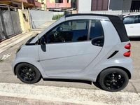 Usata Smart ForTwo Cabrio 71 CV (52 kW) 2012 Grigio Cabrio