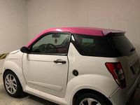 Usata Ligier JS50 2015 Bianco Utilitaria