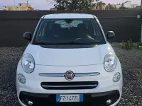 Usata Fiat 500L Mirror 120 CV (88 kW) 2020 Bianco Monovolume
