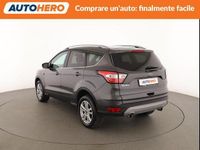 Usata Ford Kuga Business Edition 119 CV (87 kW) 2019 Grigio SUV