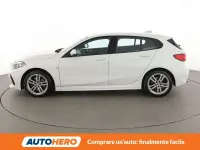 Usata BMW 118 M Sport 150 CV (110 kW) 2023 Bianco Berlina