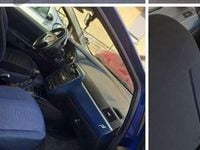 Usata Fiat Punto Classica 69 CV (50 kW) 2008 Blu/azzurro Utilitaria