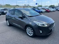 Begagnad Ford Fiesta ST-Line 95 HK (69 kW) 2020 Grå Halvkombi