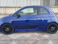 Usata Abarth 595 144 CV (105 kW) 2018 Other Utilitaria