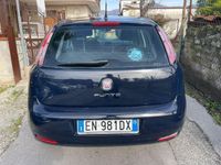 usata Fiat Punto 1.3 MJT II S&S 95 CV 5 porte Easy