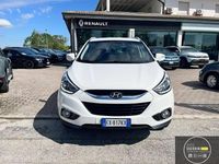 Usata Hyundai ix35 Comfort 116 CV (85 kW) 2014 Bianco SUV