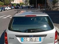 Usata Ford Focus Zetec 116 CV (85 kW) 2003 Grigio Station wagon