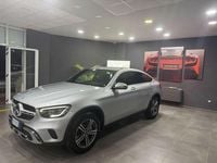 Usata Mercedes GLC220 Premium Plus 194 CV (142 kW) 2021 Argento SUV