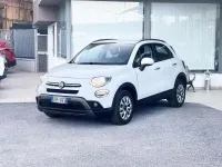 Usata Fiat 500X 150 CV (110 kW) 2021 Bianco SUV