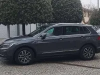 Usata VW Tiguan Life 150 CV (110 kW) 2023 Grigio SUV