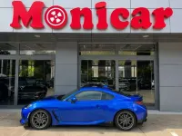 Usata Subaru BRZ Sport 200 CV (147 kW) 2023 Blu/azzurro Coupé