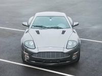 Usata Aston Martin Vanquish 460 CV (338 kW) 2003 Grigio Coupé
