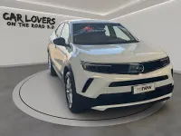 Usata Opel Mokka Edition 101 CV (74 kW) 2022 Bianco SUV
