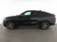 Usata BMW X6 M Sport 286 CV (210 kW) 2021 Nero SUV